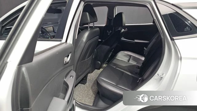 Hyundai Kona 2018 Белый из Кореи, фото 4