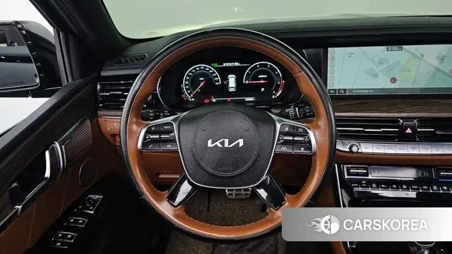 Kia Mohave Master 2022 Черный из Кореи, фото 4