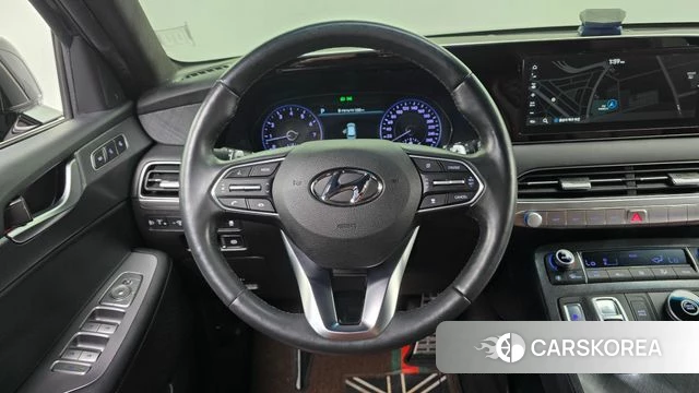 Hyundai Palisade 2020 Черный из Кореи, фото 4