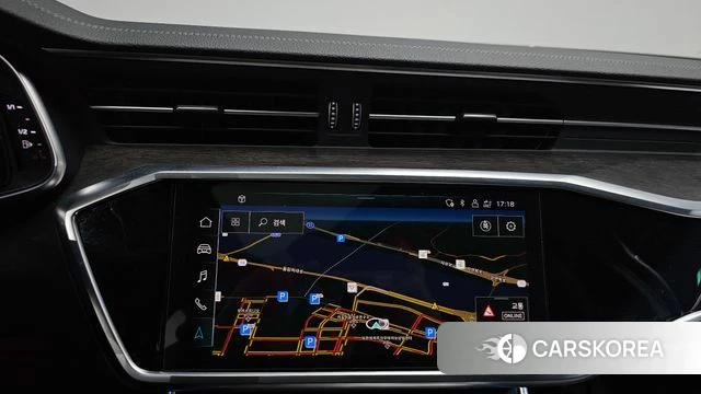 Audi A6 (C8) 2021 Белый из Кореи, фото 4