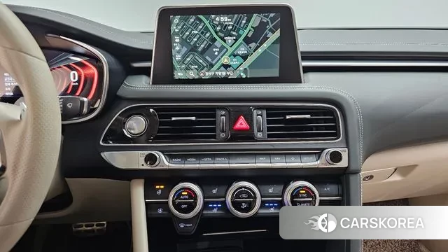 Genesis G70 2019 Серый из Кореи, фото 4