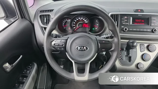 Kia The New Ray 2019 Черный из Кореи, фото 4