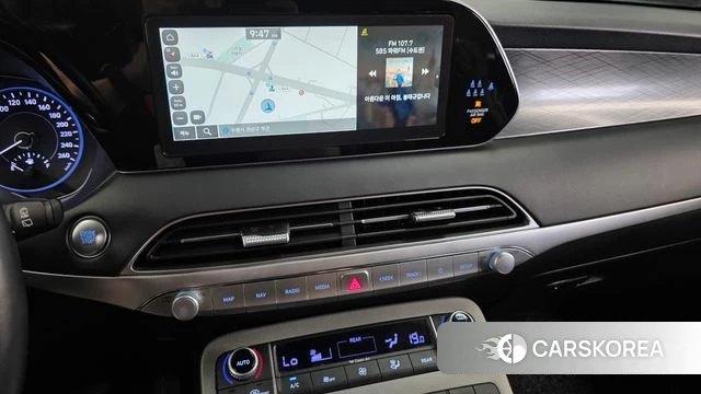 Hyundai Palisade 2022 Серый из Кореи, фото 4