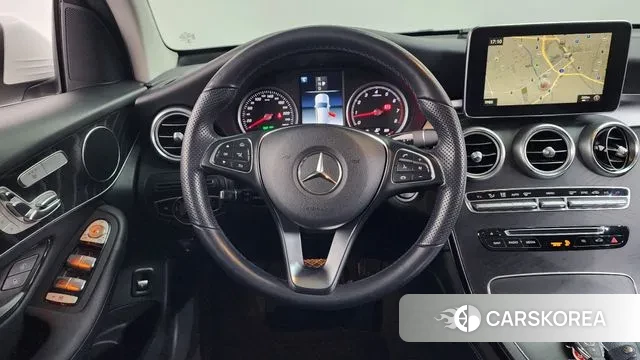 Mercedes-Benz GLC-Class X253 2019 Белый из Кореи, фото 4