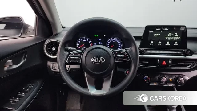 Kia Come New K3 2018 Белый из Кореи, фото 4