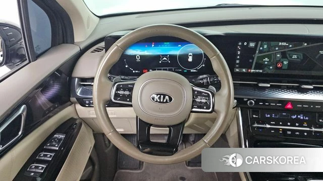 Kia Carnival 4th generation 2020 Черный из Кореи, фото 4
