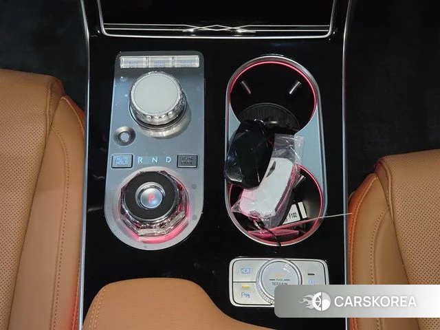 Genesis GV80 2025 Черный из Кореи, фото 4
