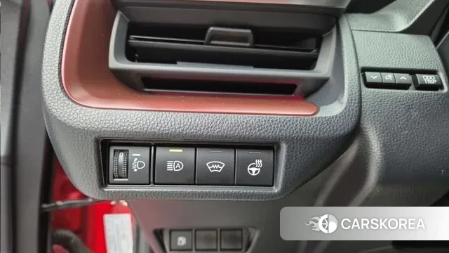 Toyota Prius 5th Generation 2023 Красный из Кореи, фото 4