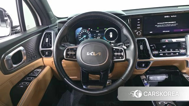 Kia Sorento 4th Generation 2020 Белый из Кореи, фото 4