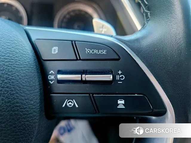 Hyundai Sonata (DN8) 2022 Черный из Кореи, фото 4