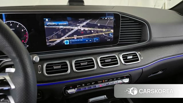 Mercedes-Benz GLE-Class W167 2025 Черный из Кореи, фото 4