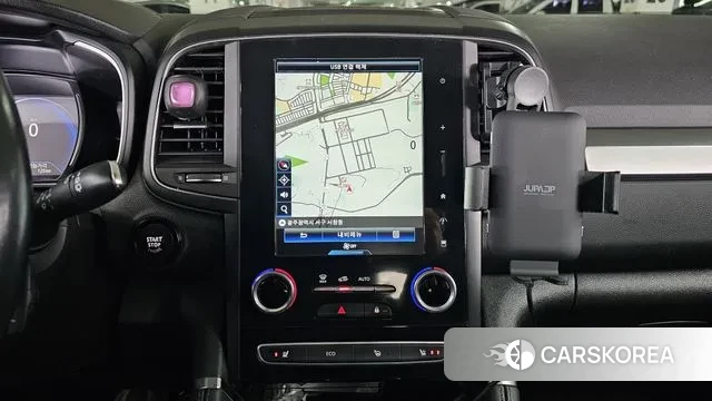 Renault Korea (Samsung) The New QM6 2020 Черный из Кореи, фото 4