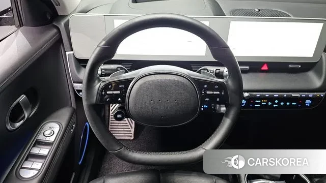 Hyundai Ionic 5 2021 Серый из Кореи, фото 4