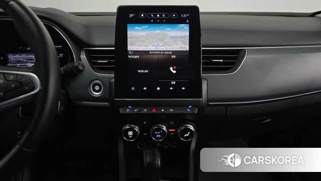 Renault Korea (Samsung) XM3 2021 Белый из Кореи, фото 4