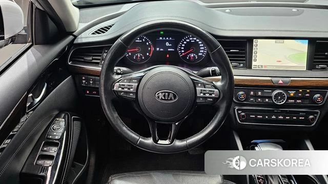 Kia Come New K7 2018 Серебристо-серый из Кореи, фото 4