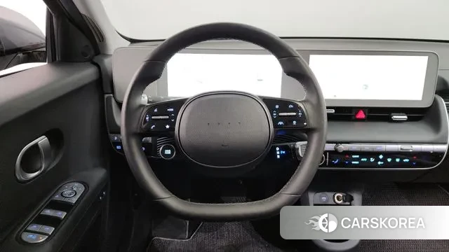 Hyundai Ionic 5 2023 Серый из Кореи, фото 4