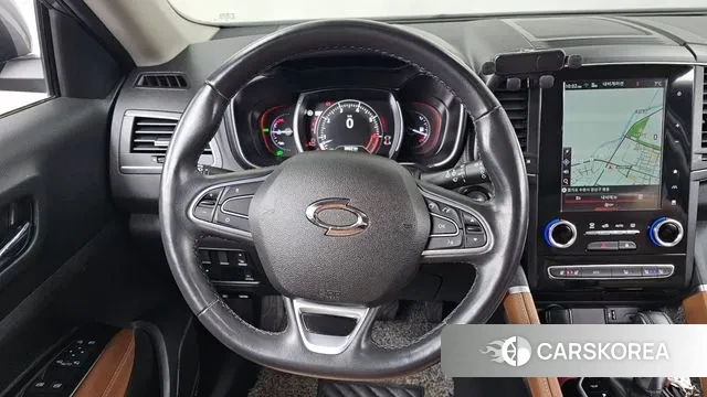 Renault Korea (Samsung) The New QM6 2021 Серый из Кореи, фото 4