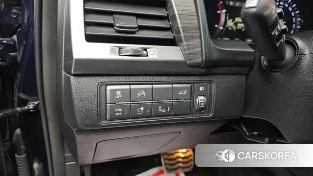 Ssangyong G4 Rexton 2019 Синий из Кореи, фото 4