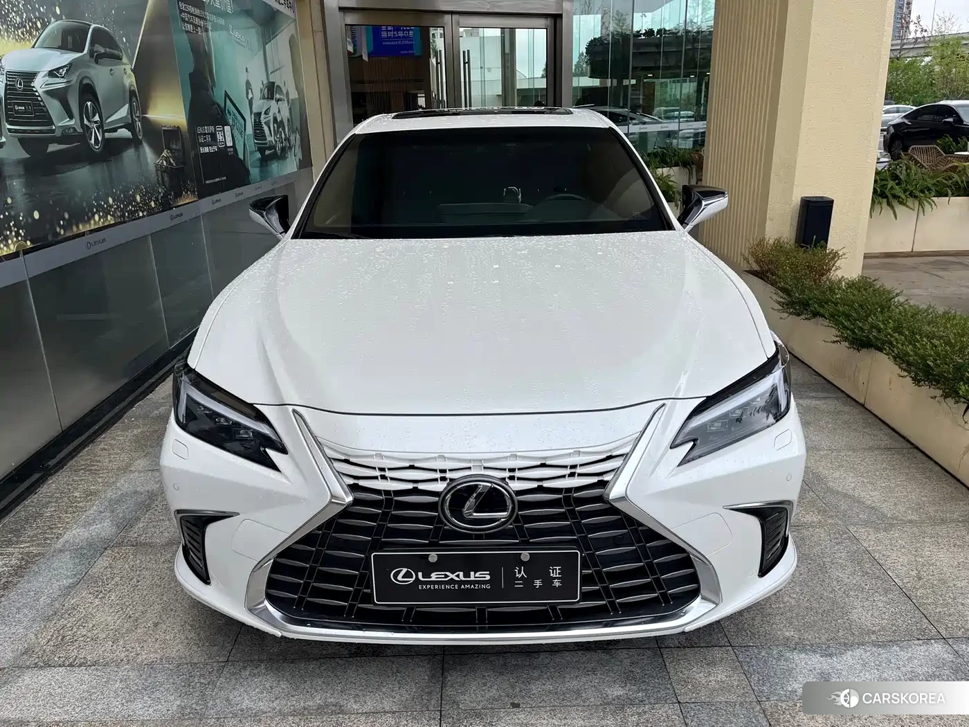 Lexus ES id 4654589 из Китая 11