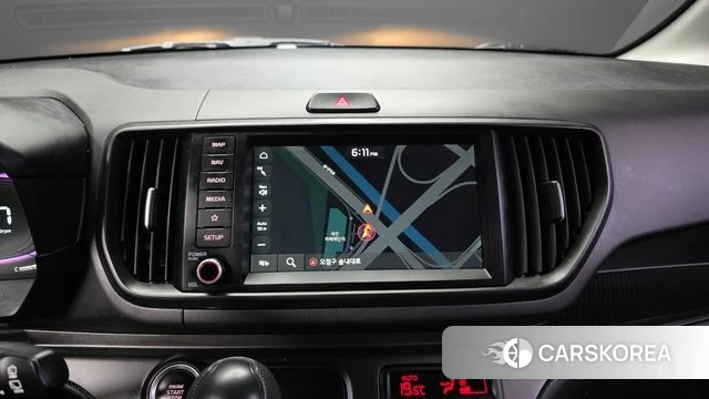 Kia The New Kia Ray 2023 Черный из Кореи, фото 4