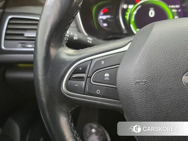 Renault Korea (Samsung) SM6 2018 Белый из Кореи, фото 4