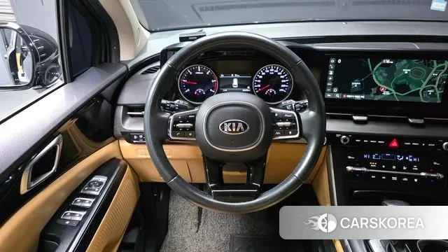 Kia Carnival 4th generation 2021 Черный из Кореи, фото 4