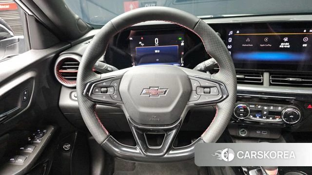 Chevrolet (GM Daewoo) Trax Crossover 2024 Белый из Кореи, фото 4