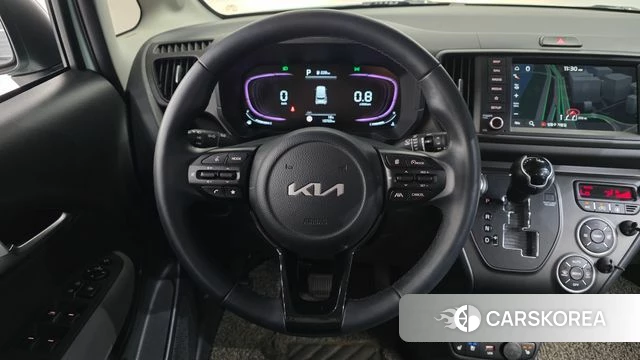 Kia The New Kia Ray 2023 Зеленый из Кореи, фото 4
