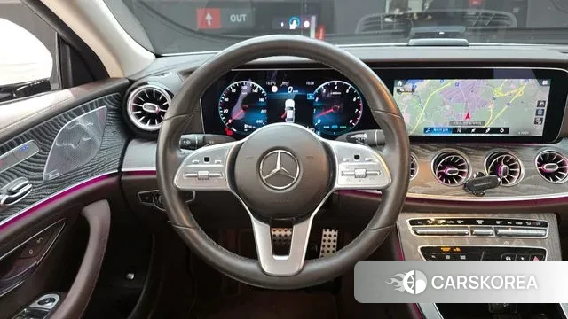 Mercedes-Benz CLS-Class C257 2021 Белый из Кореи, фото 4