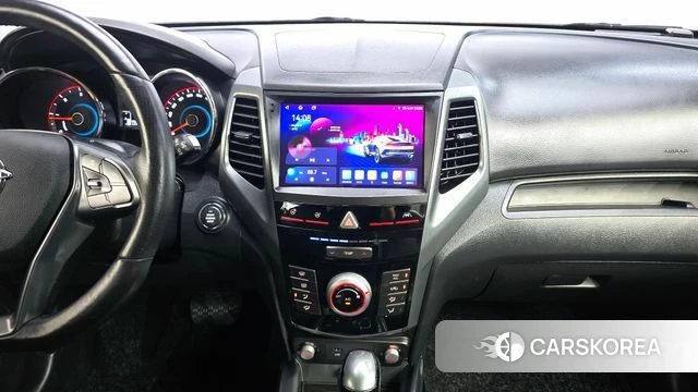 Ssangyong Tivoli Armor 2018 Белый из Кореи, фото 4