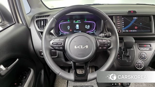 Kia The New Kia Ray 2024 Жемчужный цвет из Кореи, фото 4