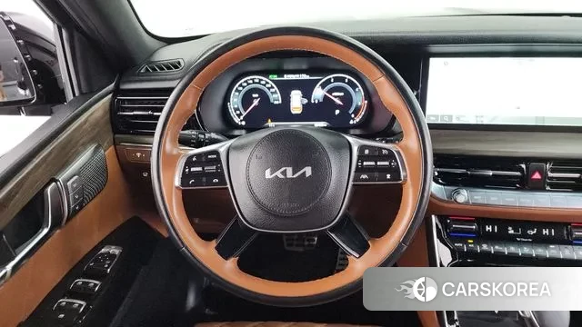 Kia Mohave Master 2022 Черный из Кореи, фото 4