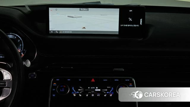 Genesis GV80 2022 Белый из Кореи, фото 4