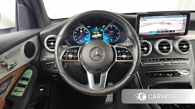 Mercedes-Benz GLC-Class X253 2023 Белый из Кореи, фото 4