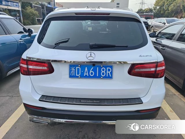Mercedes-Benz GLC id 3901975 из Китая 4