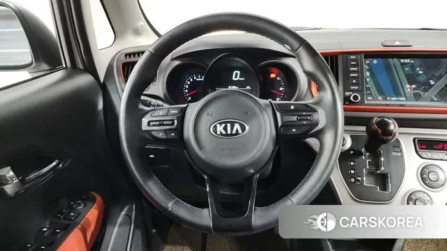 Kia The New Ray 2021 Жемчужный цвет из Кореи, фото 4