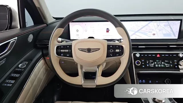 Genesis GV80 Coupe id 2893972 из Кореи 4