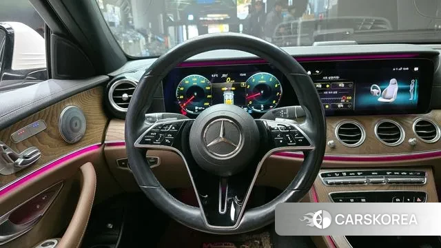 Mercedes-Benz E-Class W213 2020 Белый из Кореи, фото 4