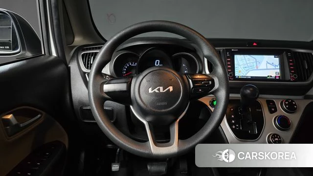 Kia The New Ray 2022 Белый из Кореи, фото 4