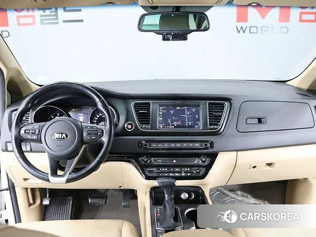 Kia The New Carnival id 3792489 из Кореи 4