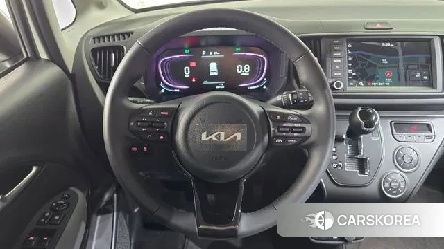 Kia The New Kia Ray 2025 Белый из Кореи, фото 4