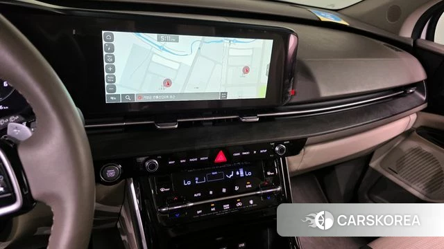 Kia Carnival 4th generation 2022 Белый из Кореи, фото 4