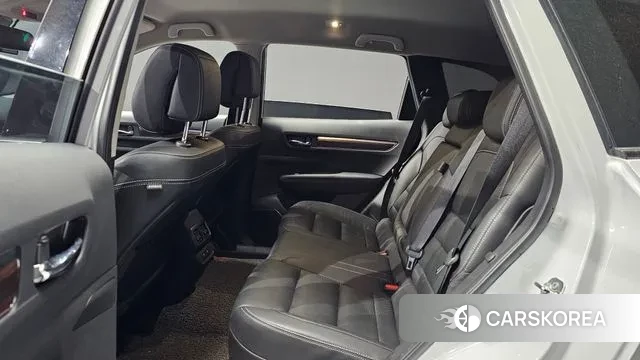 Renault Korea (Samsung) The New QM6 2019 Белый из Кореи, фото 4