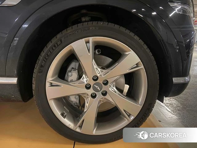 Genesis GV80 2022 Черный из Кореи, фото 4