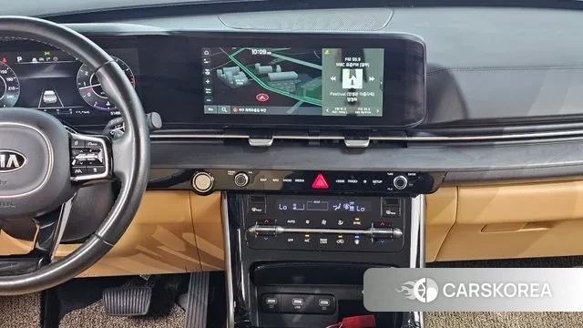Kia Carnival 4th generation 2021 Белый из Кореи, фото 4