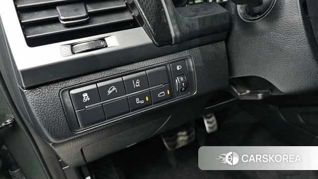 Ssangyong The New Rexton Sport 2021 Серый из Кореи, фото 4