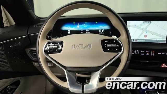 Kia K8 id 2910677 из Кореи 4