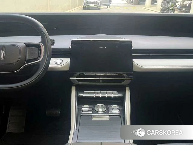 Lincoln Navigator 2025 Черный из Китая, фото 4