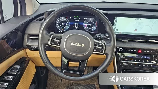 Kia Carnival 4th generation 2021 Белый из Кореи, фото 4