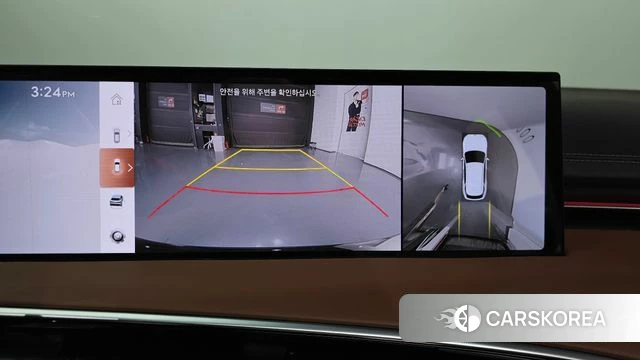 Genesis GV70 2024 Белый из Кореи, фото 4